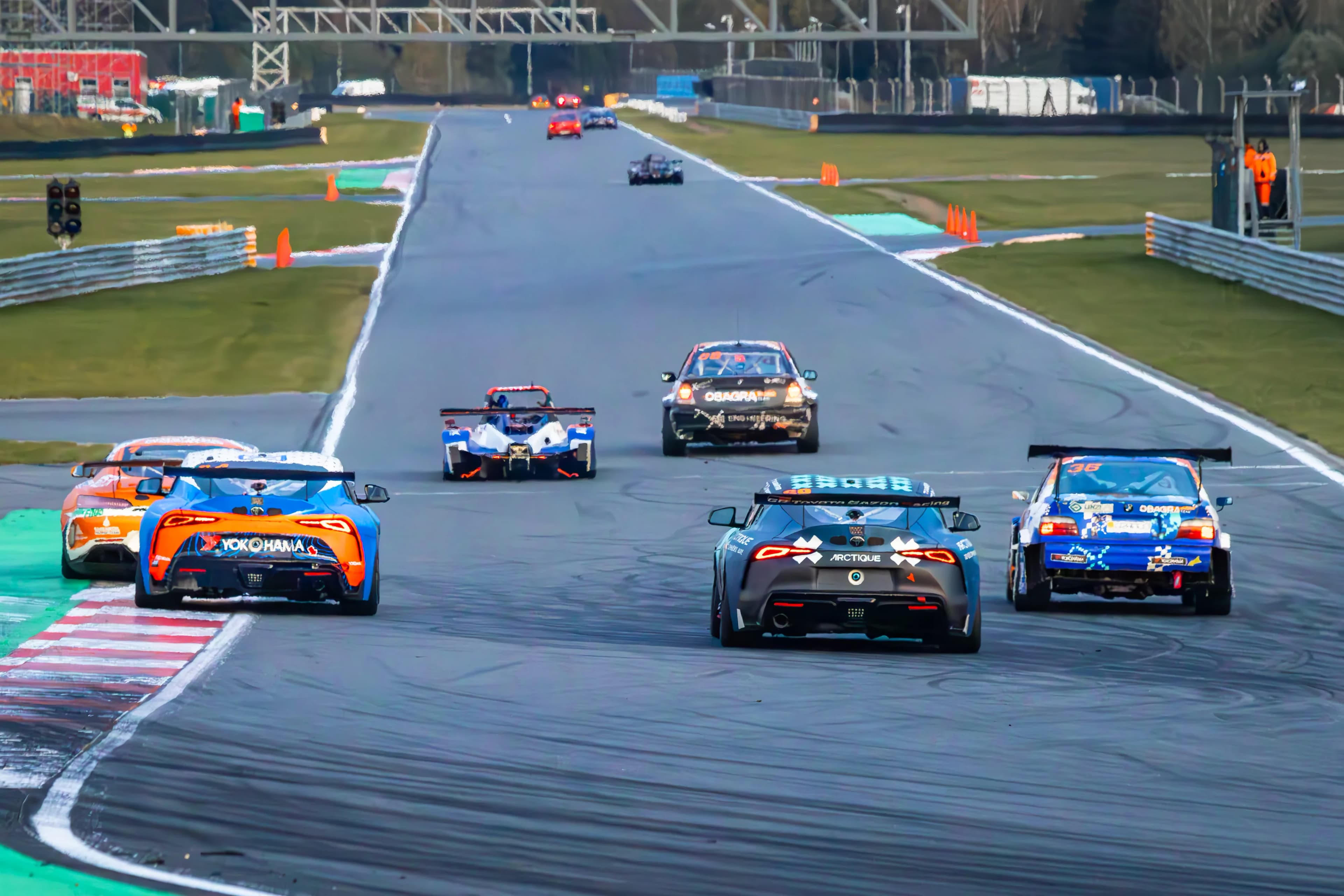 500 верст Moscow Raceway