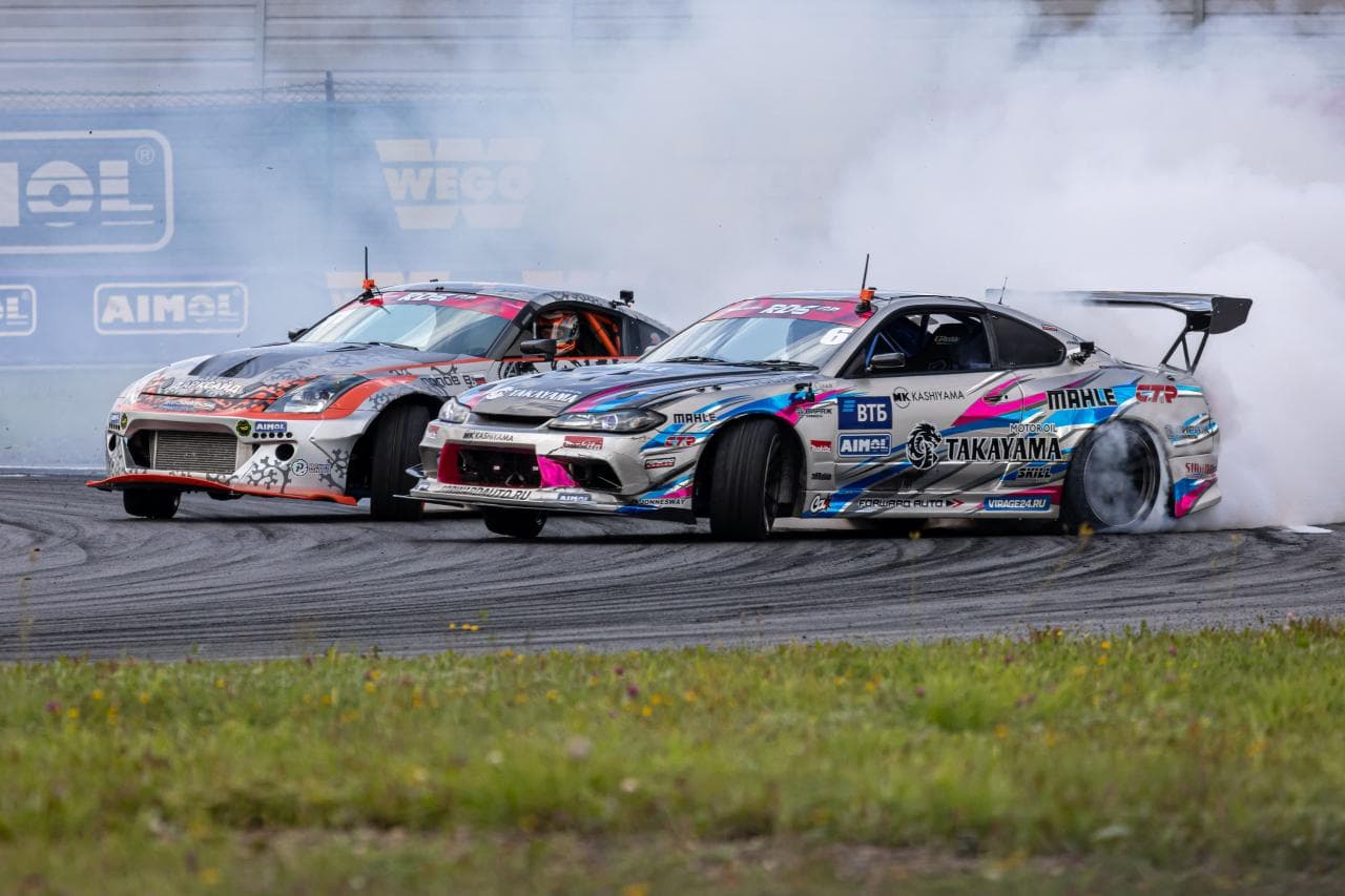 Российская Дрифт Серия