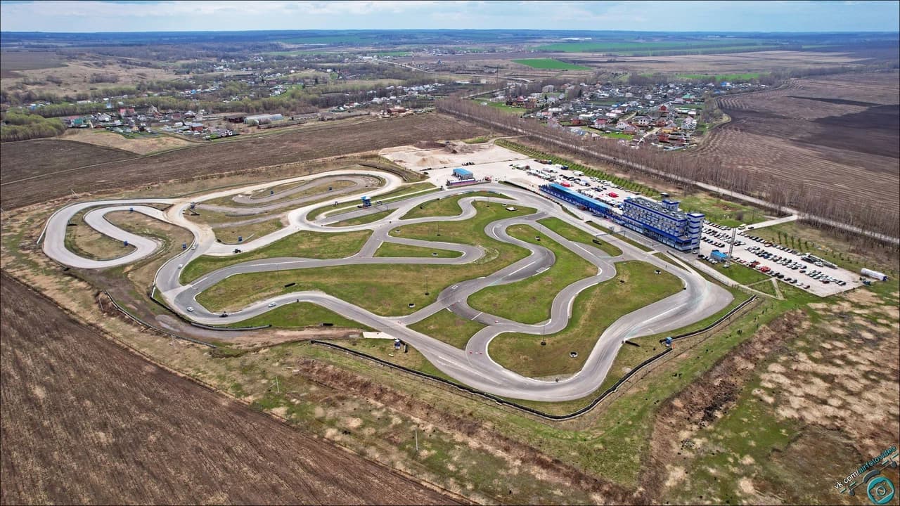 ATRON International Circuit