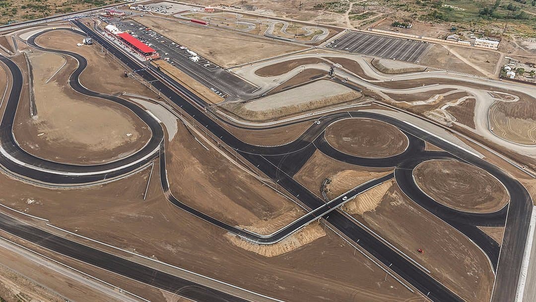 Крепость Грозная