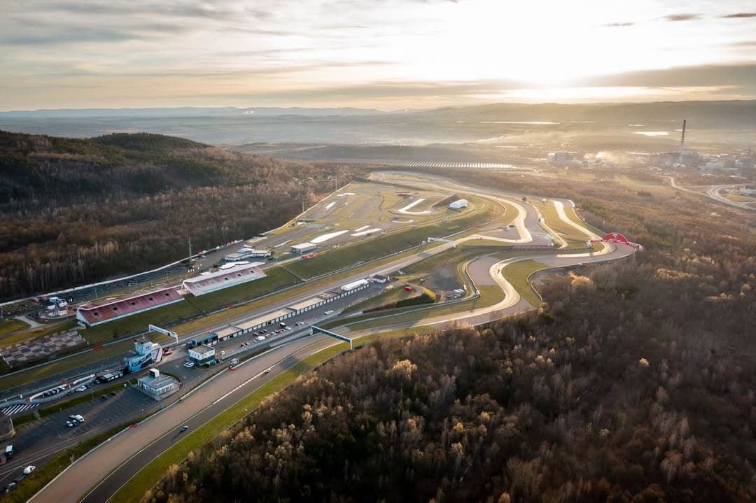 Moscow Raceway